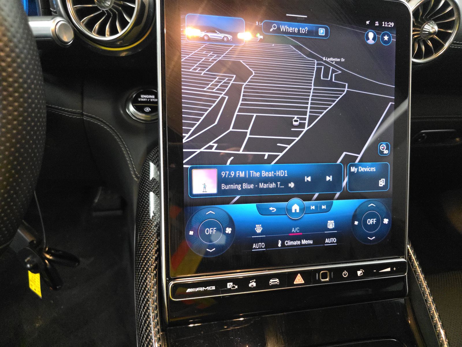 2022 Mercedes-Benz SL-Class AMG SL 63 AWD