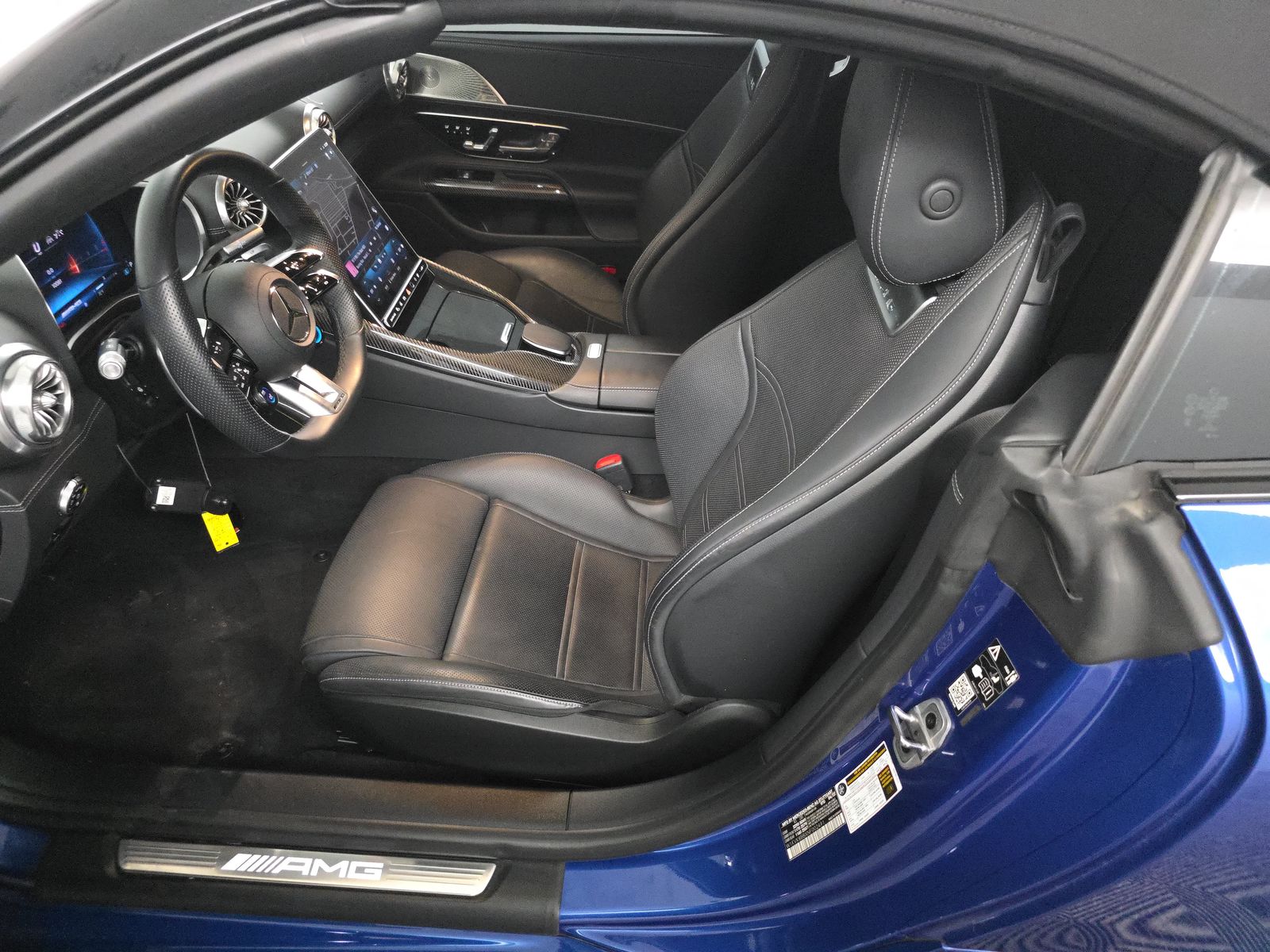 2022 Mercedes-Benz SL-Class AMG SL 63 AWD