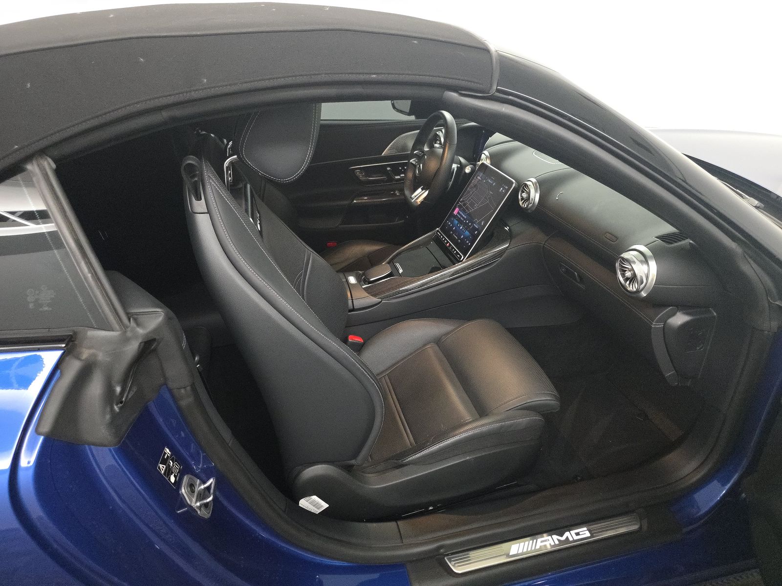 2022 Mercedes-Benz SL-Class AMG SL 63 AWD