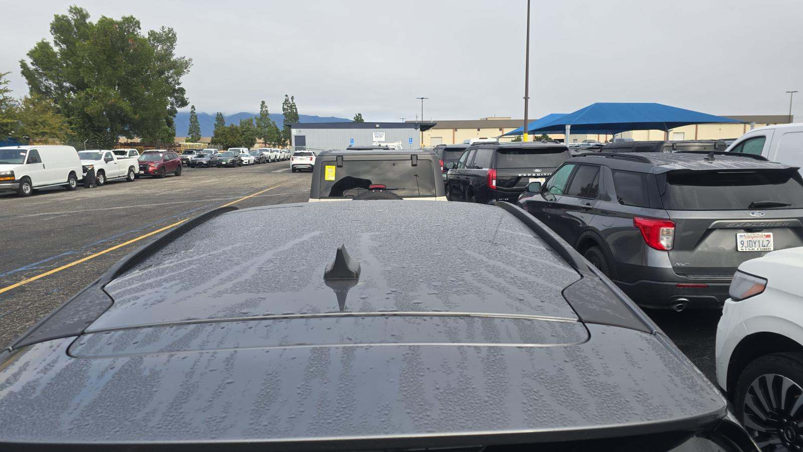 2025 Ford Escape Hybrid Platinum FWD