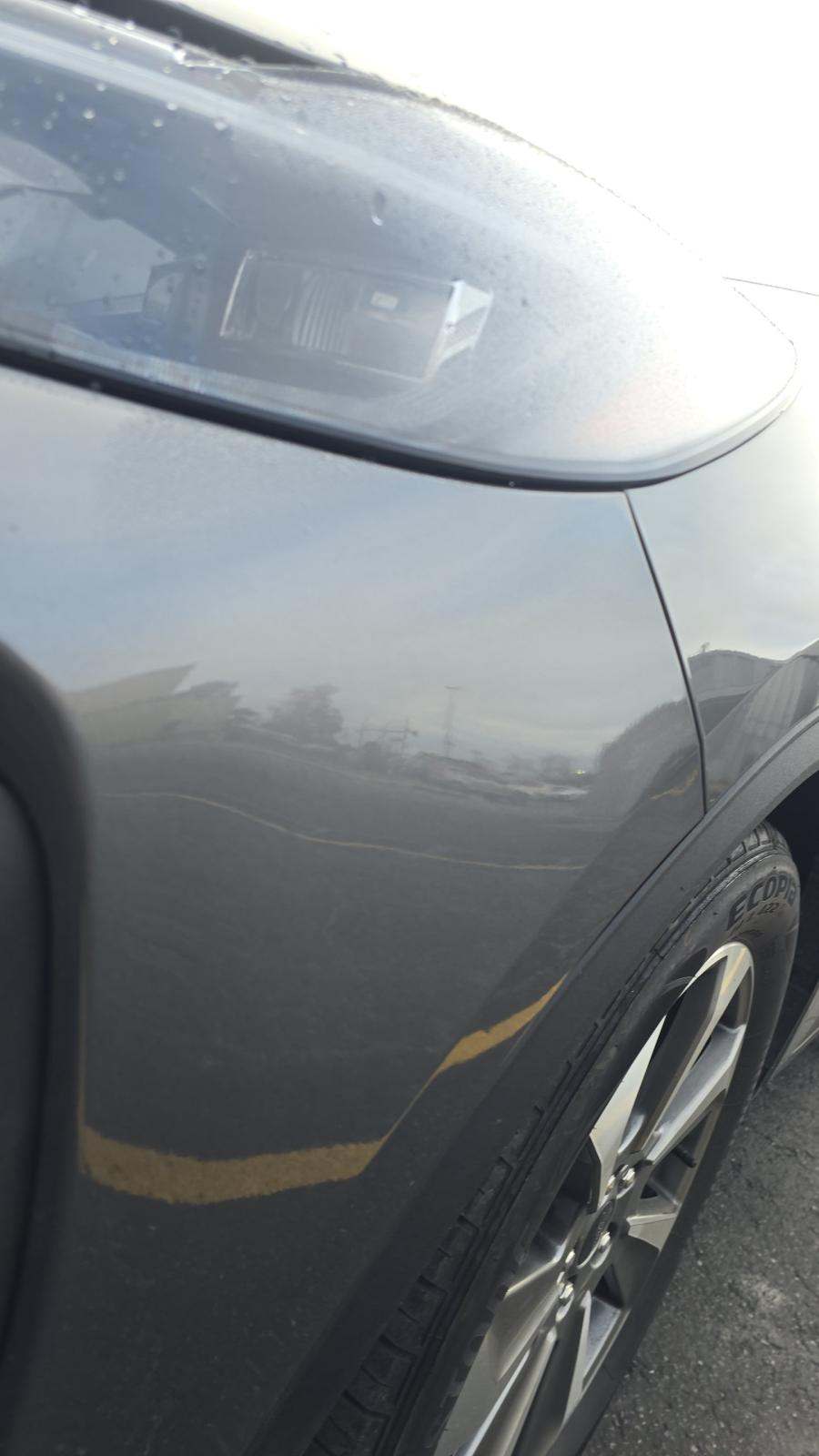 2025 Ford Escape Hybrid Platinum FWD