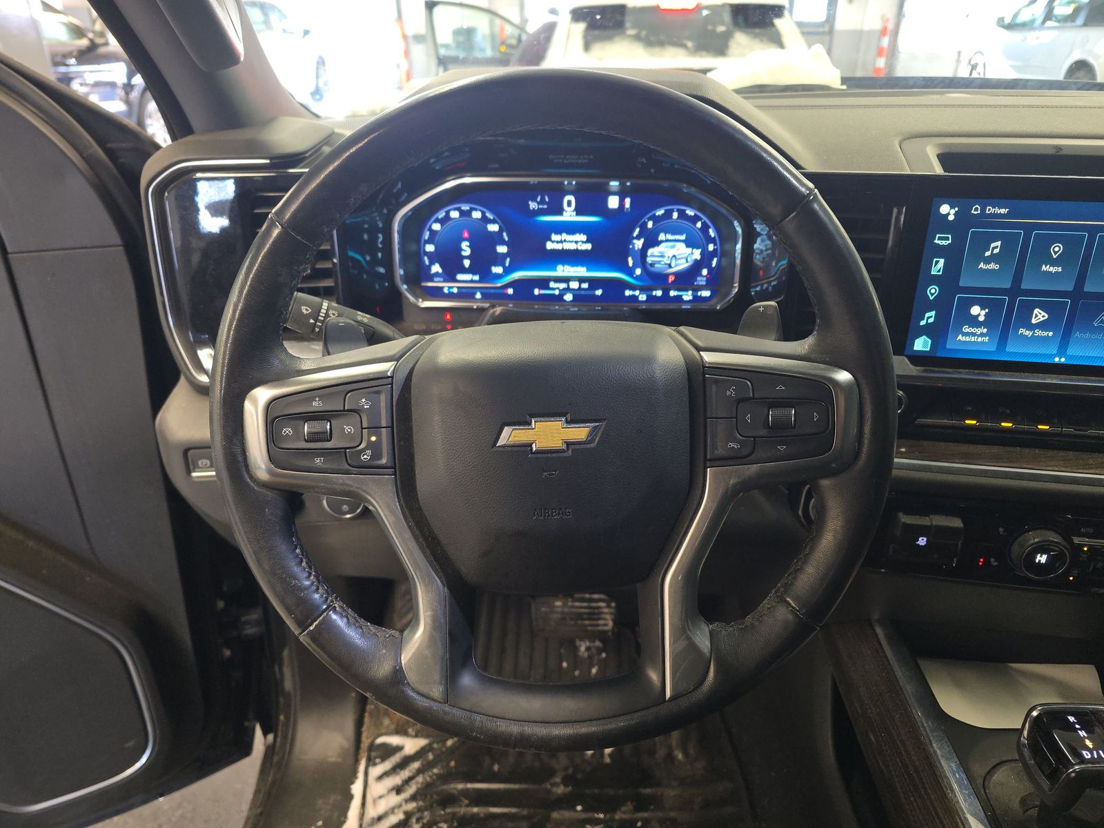 2022 Chevrolet Silverado 1500 LT AWD