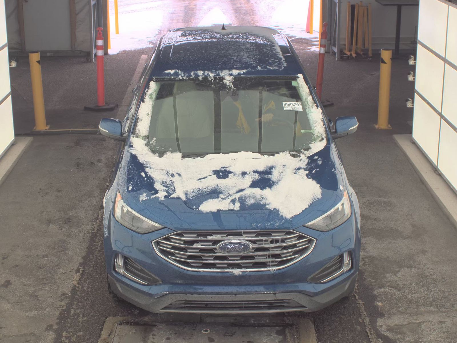 2023 Ford Edge Titanium AWD