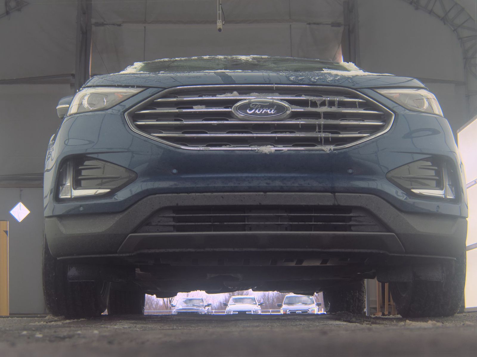 2023 Ford Edge Titanium AWD