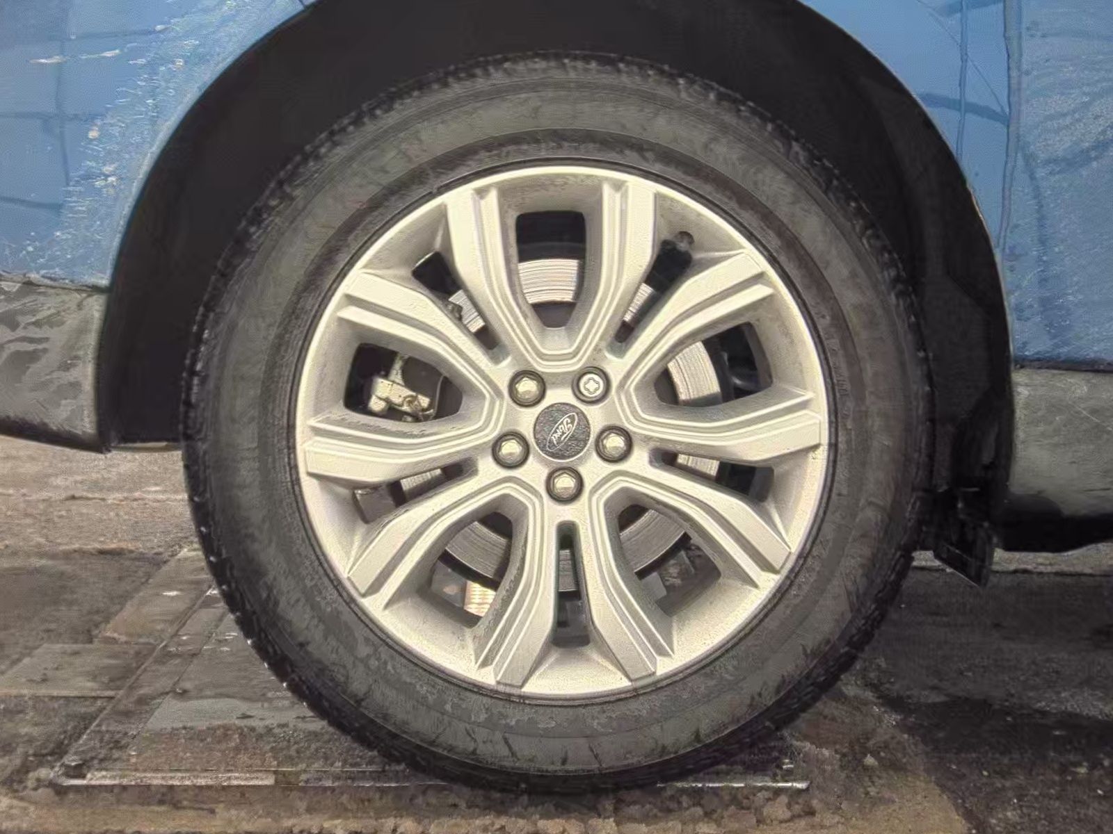 2023 Ford Edge Titanium AWD