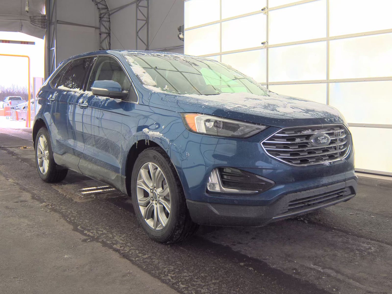2023 Ford Edge Titanium AWD