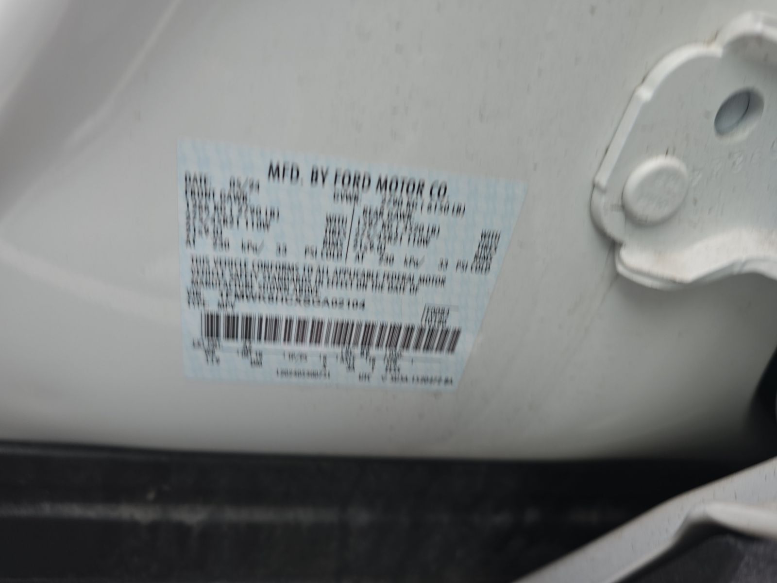 2025 Ford Explorer Platinum AWD