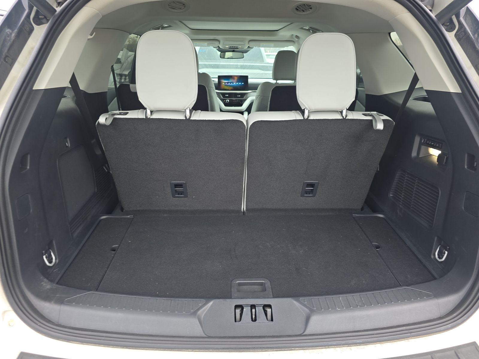 2025 Ford Explorer Platinum AWD