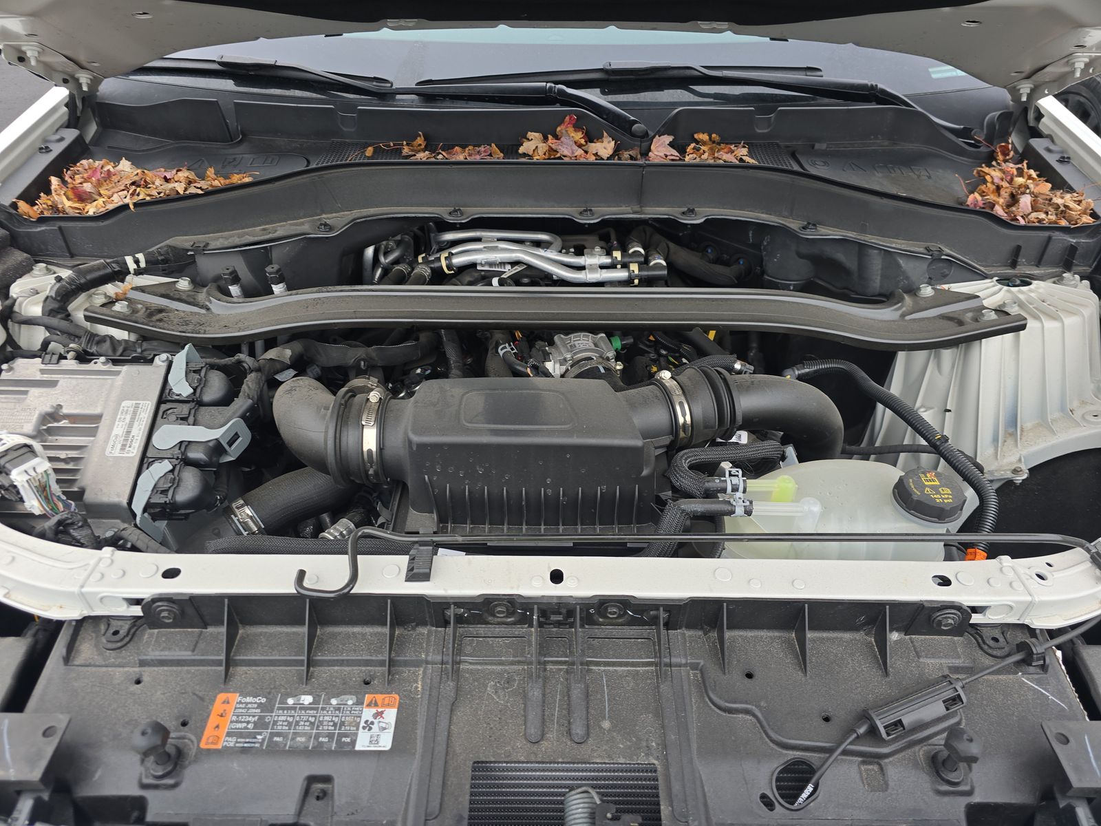 2025 Ford Explorer Platinum AWD