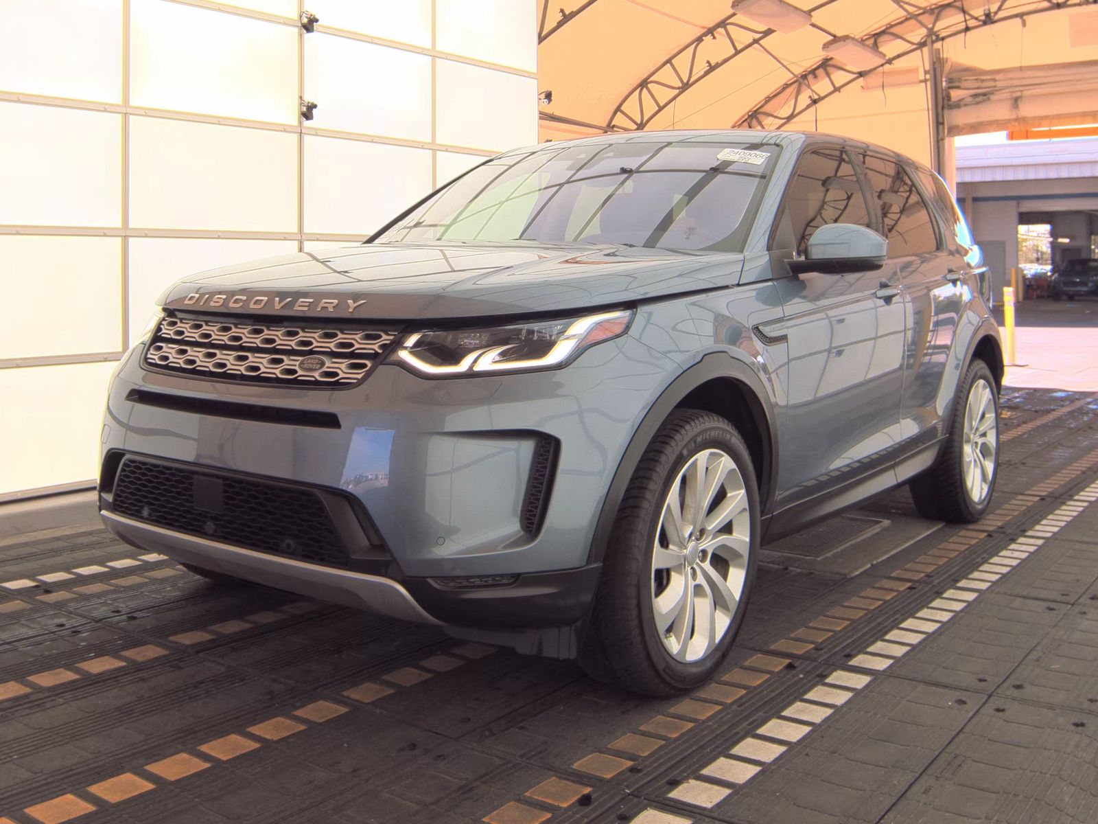 2020 Land Rover Discovery Sport S AWD