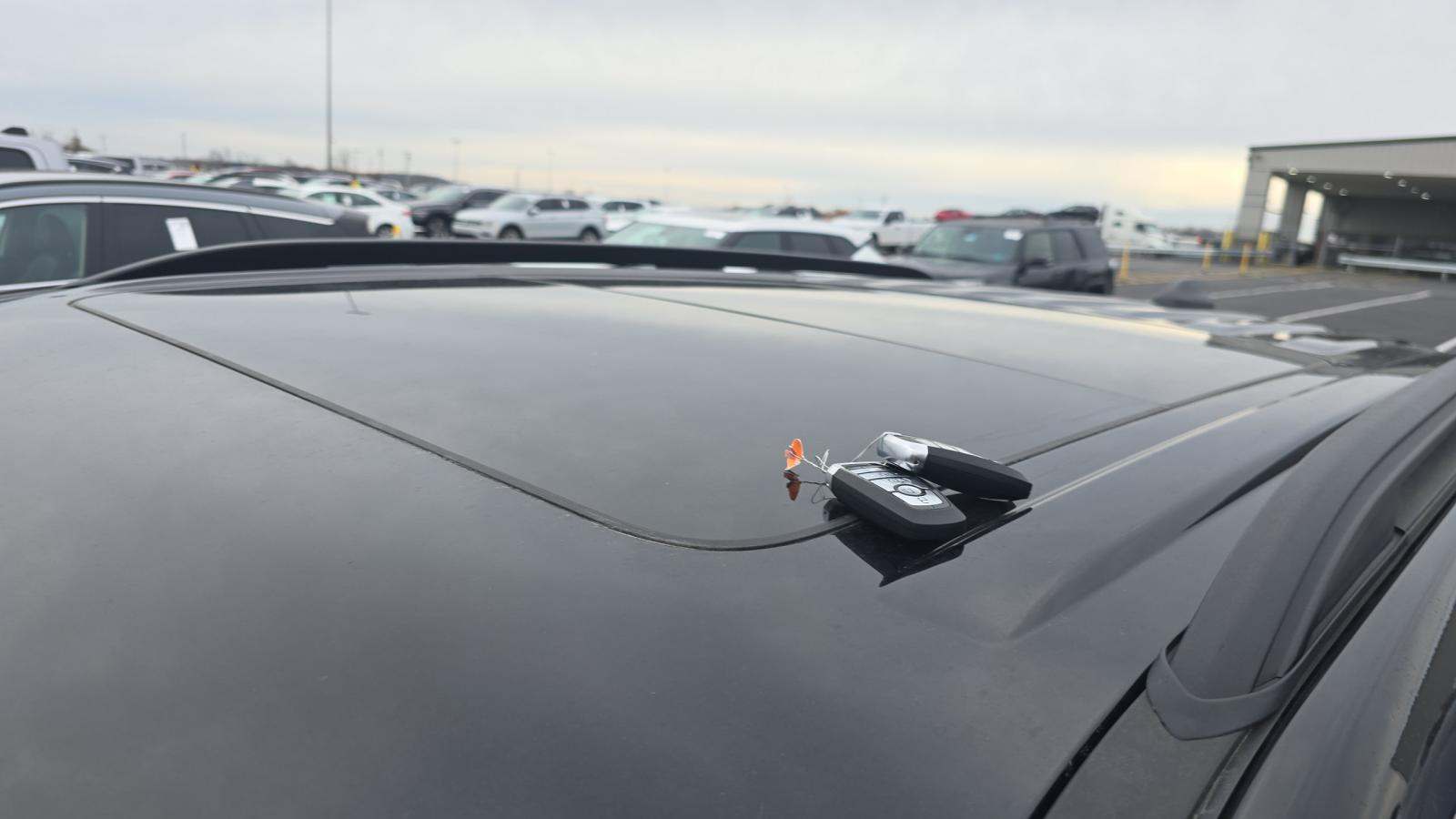 2025 Ford Explorer Platinum AWD