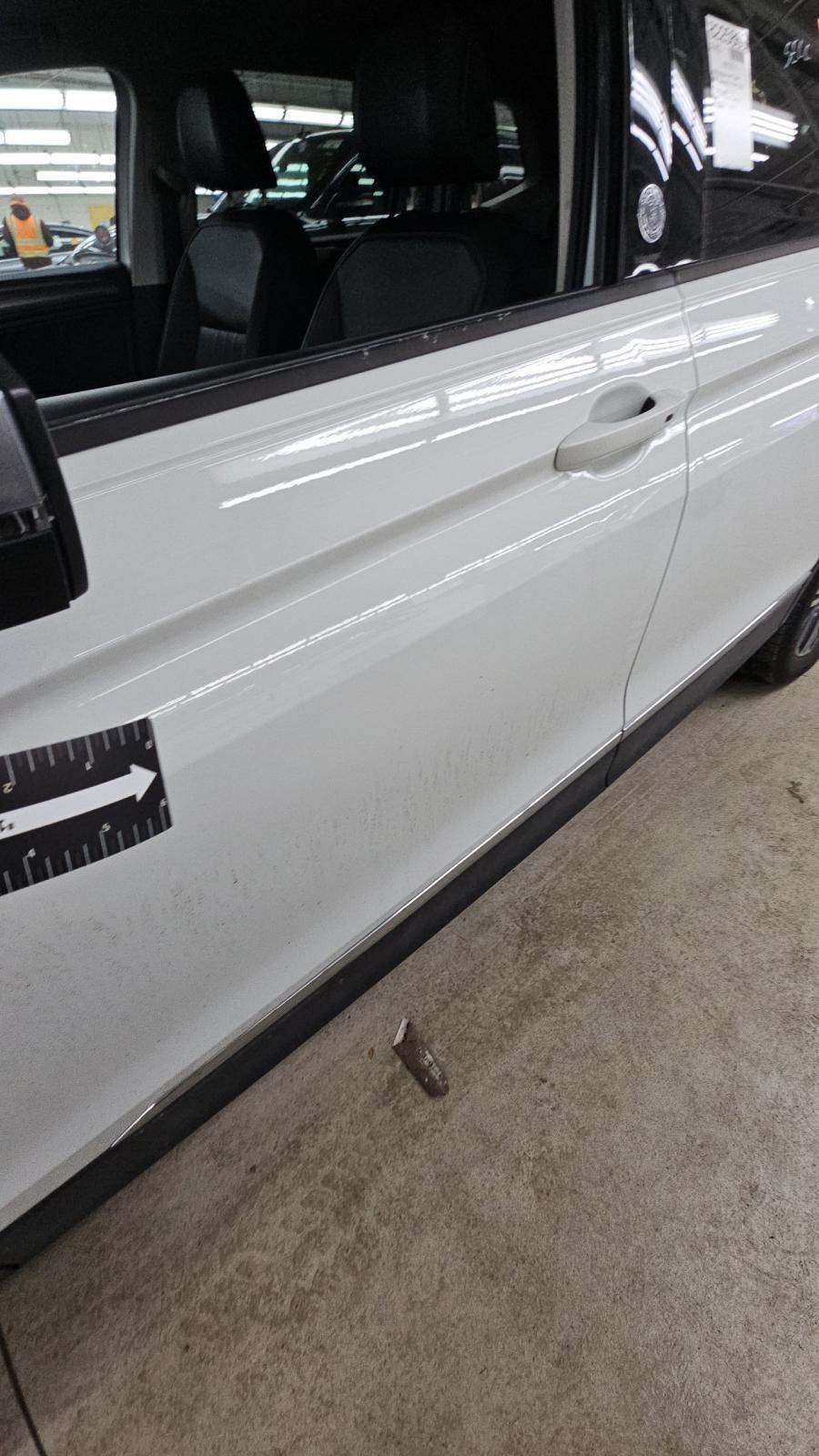 2024 Volkswagen Tiguan 2.0T Wolfsburg Edition FWD