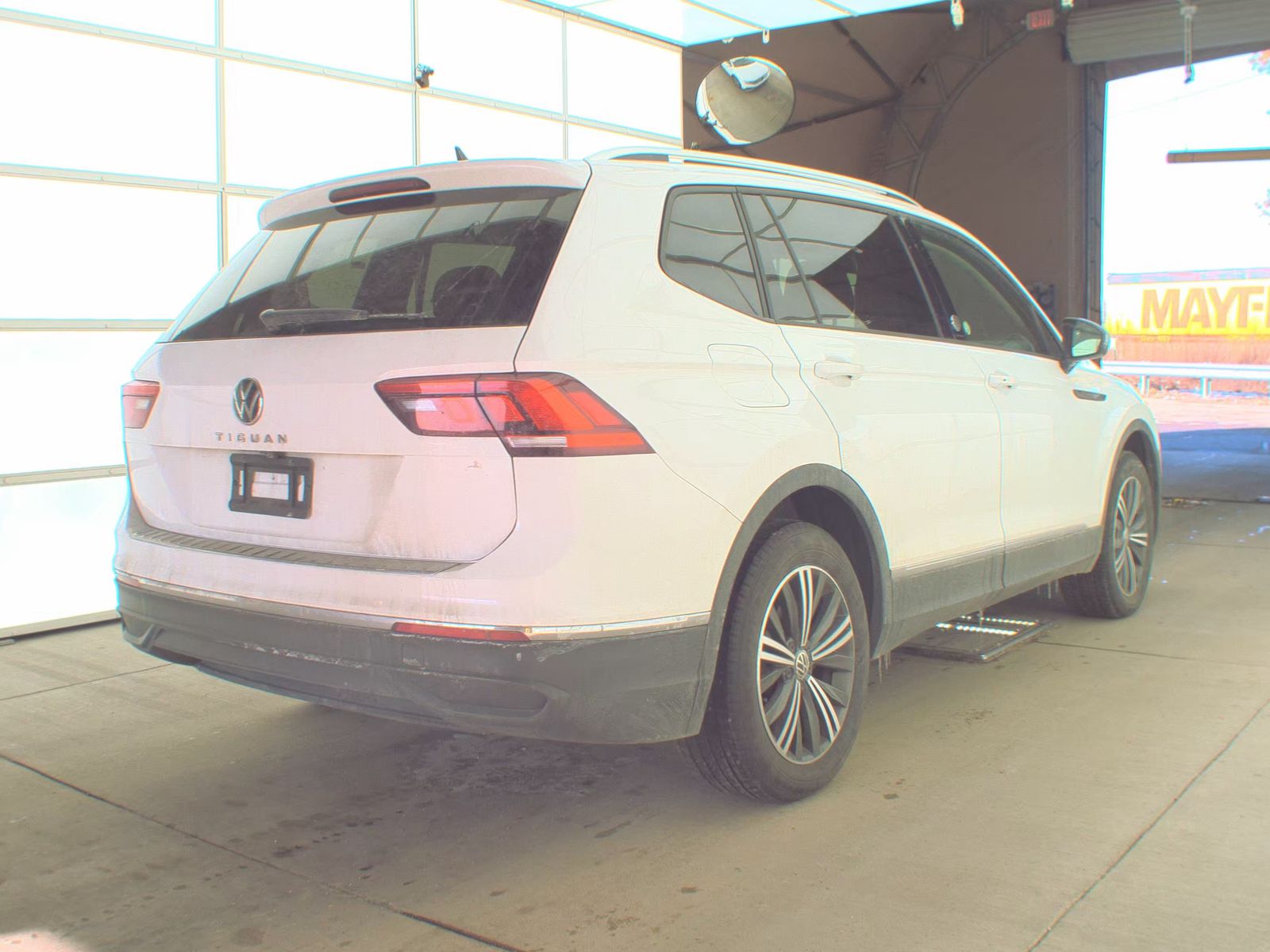 2024 Volkswagen Tiguan 2.0T Wolfsburg Edition FWD