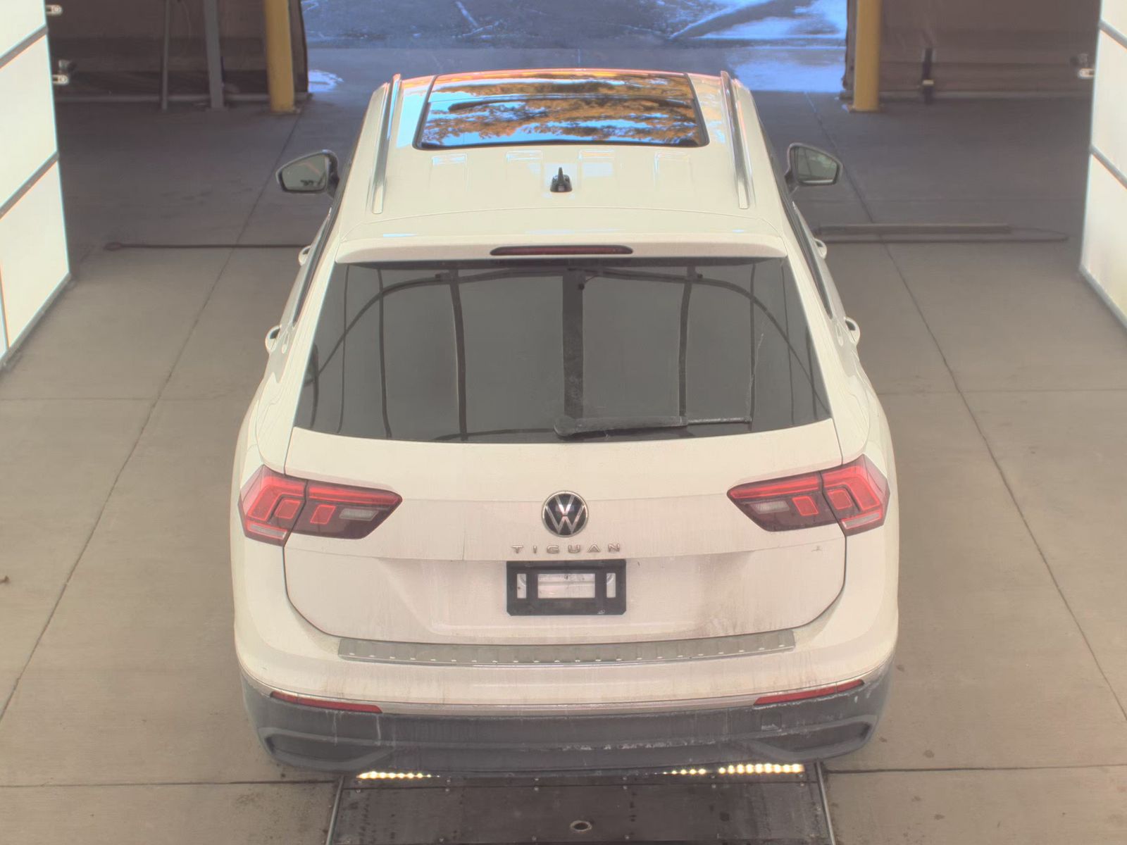 2024 Volkswagen Tiguan 2.0T Wolfsburg Edition FWD