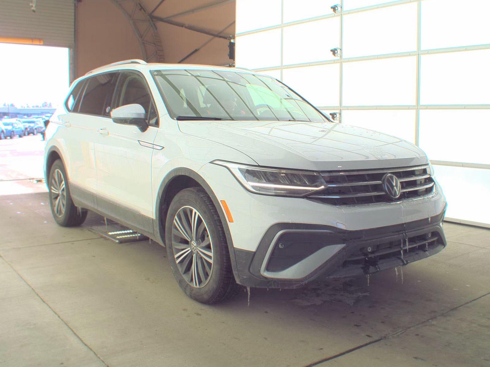 2024 Volkswagen Tiguan 2.0T Wolfsburg Edition FWD