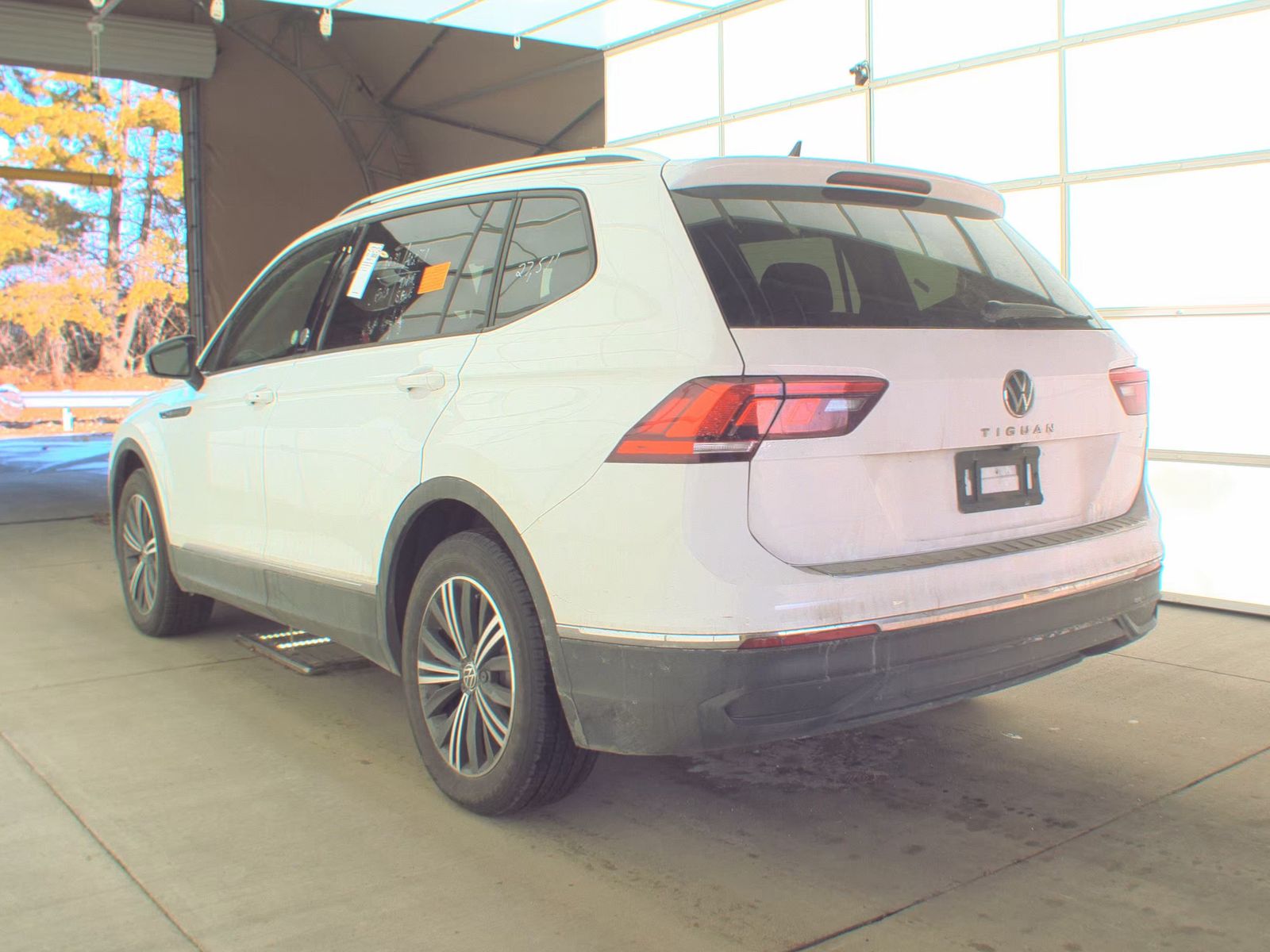 2024 Volkswagen Tiguan 2.0T Wolfsburg Edition FWD