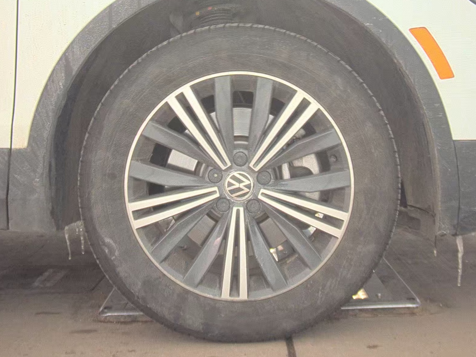 2024 Volkswagen Tiguan 2.0T Wolfsburg Edition FWD