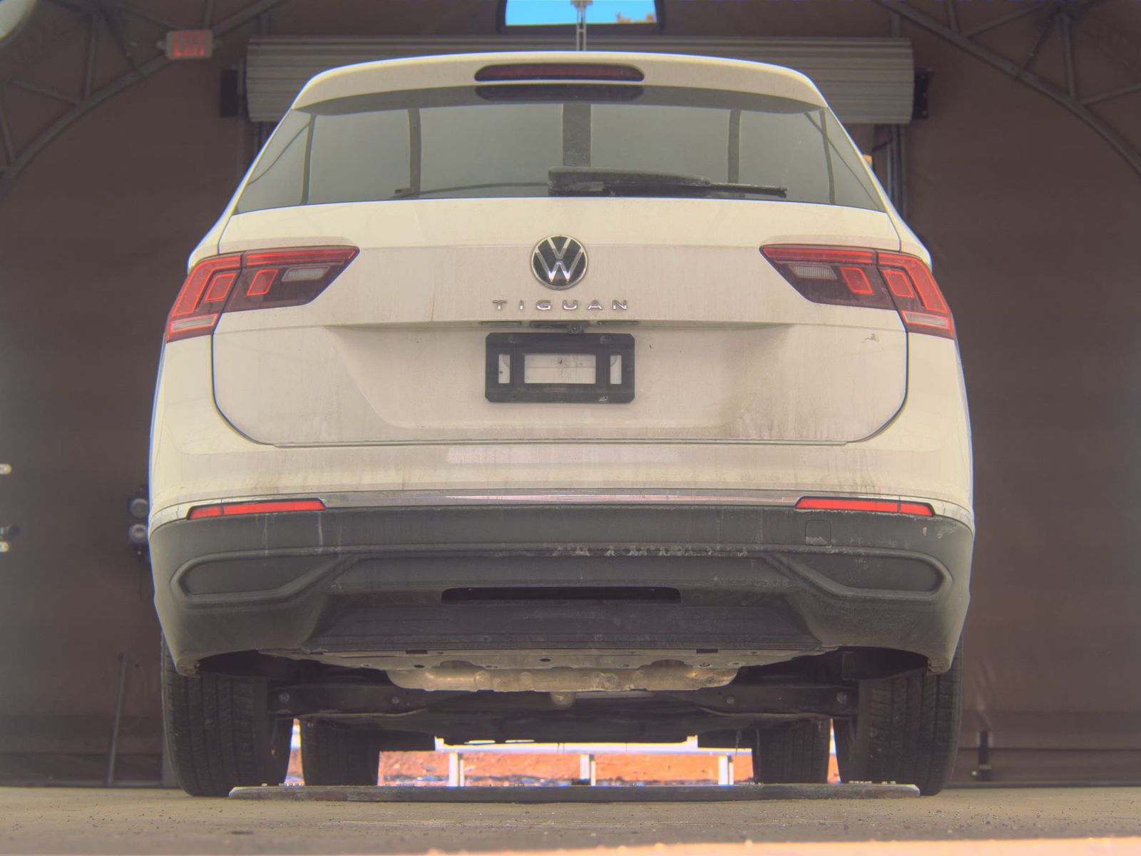 2024 Volkswagen Tiguan 2.0T Wolfsburg Edition FWD