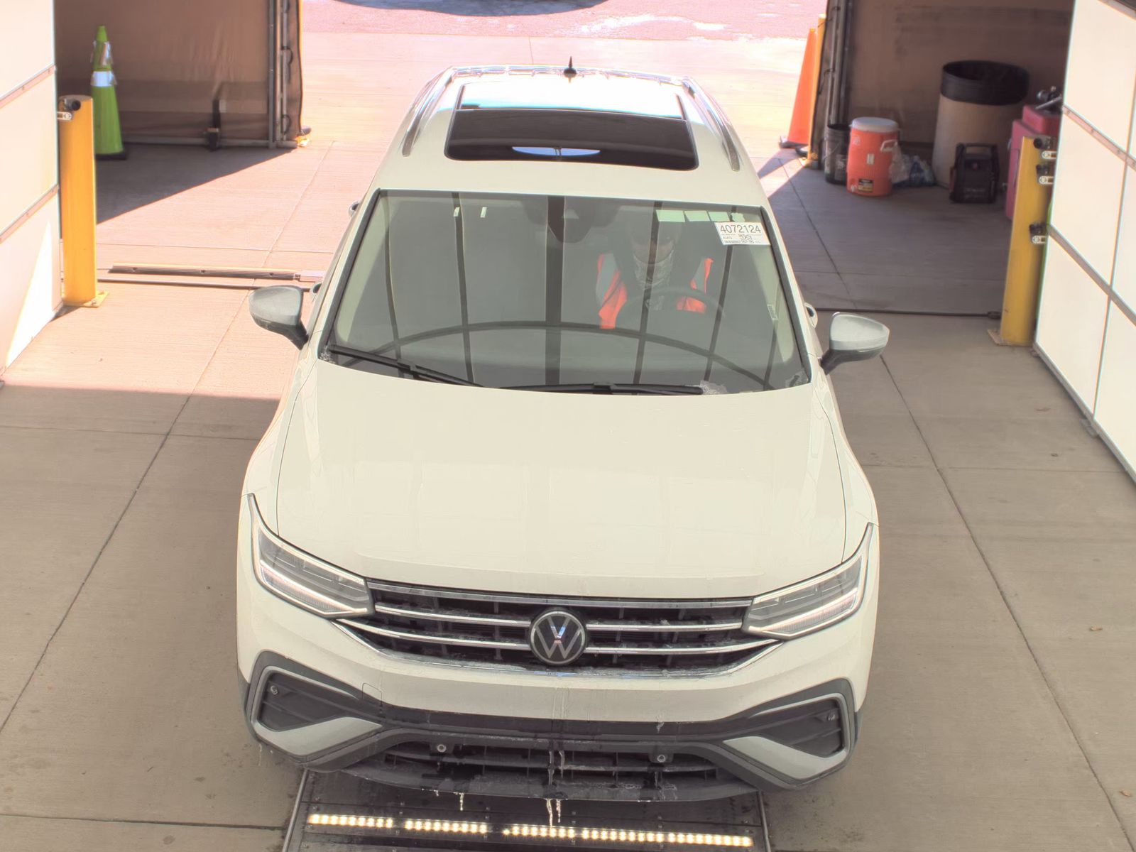 2024 Volkswagen Tiguan 2.0T Wolfsburg Edition FWD