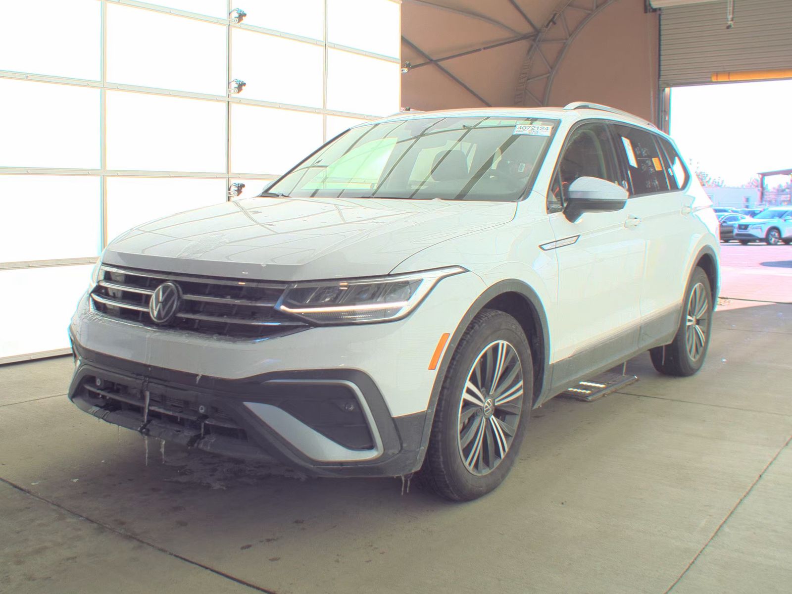 2024 Volkswagen Tiguan 2.0T Wolfsburg Edition FWD