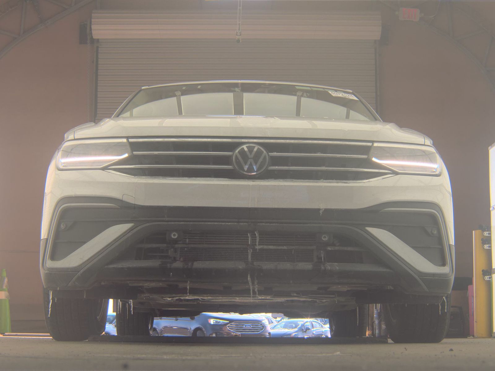 2024 Volkswagen Tiguan 2.0T Wolfsburg Edition FWD