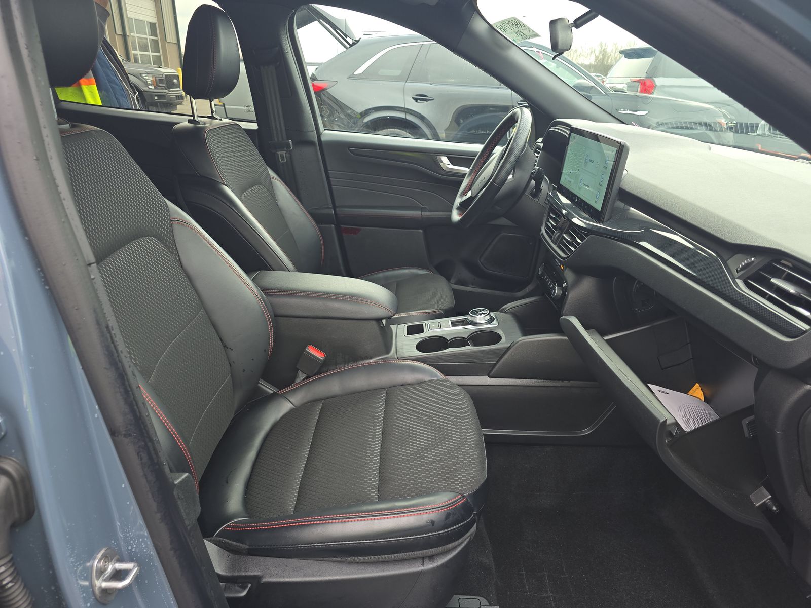 2025 Ford Escape ST-Line FWD