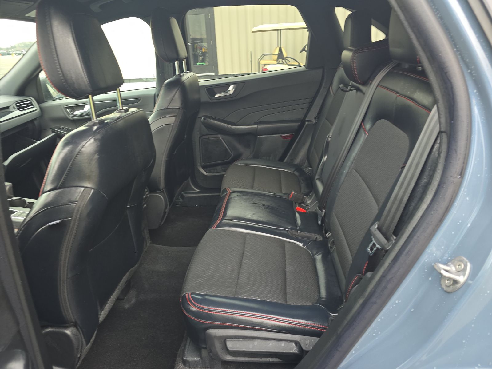 2025 Ford Escape ST-Line FWD