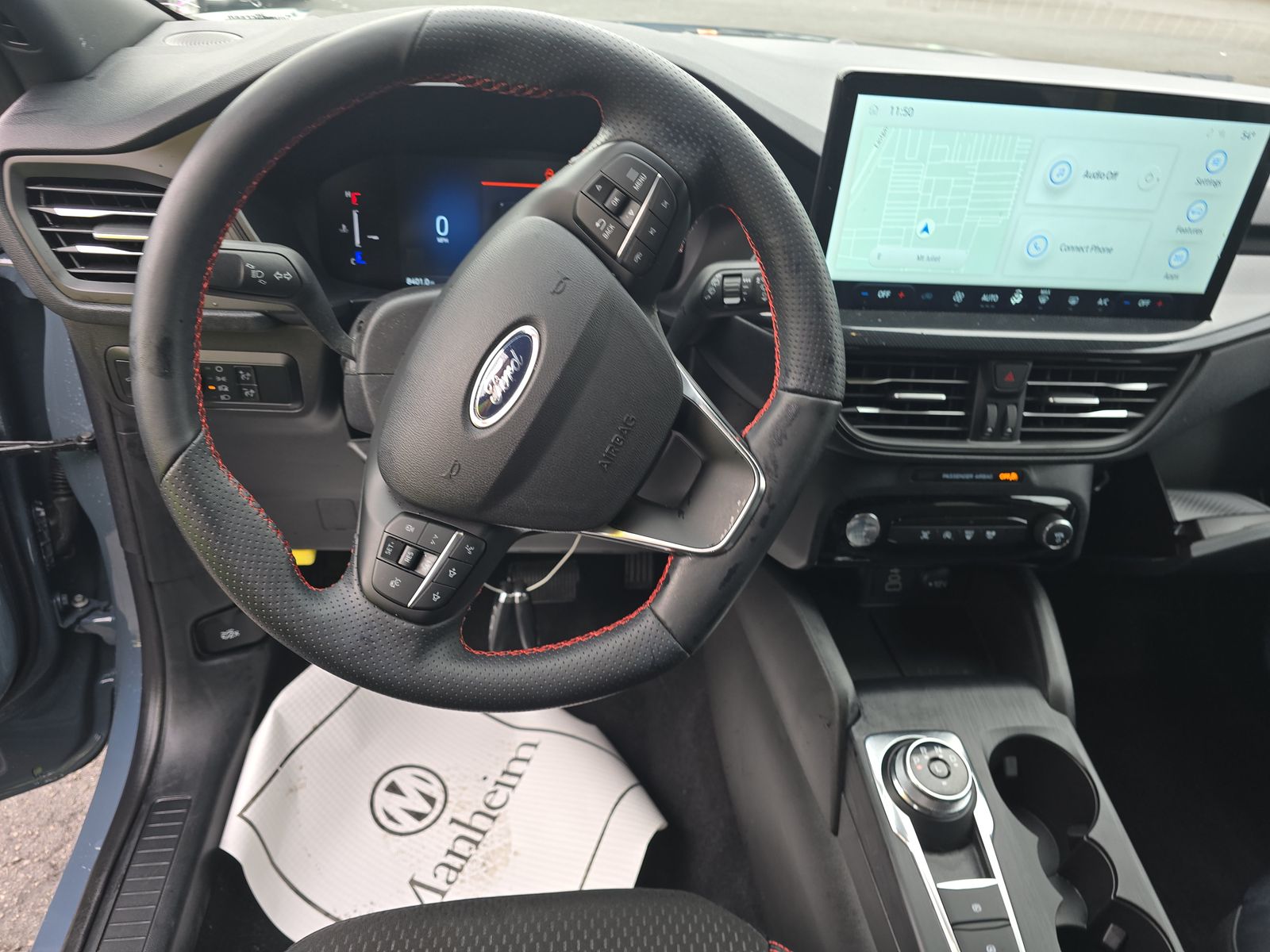 2025 Ford Escape ST-Line FWD