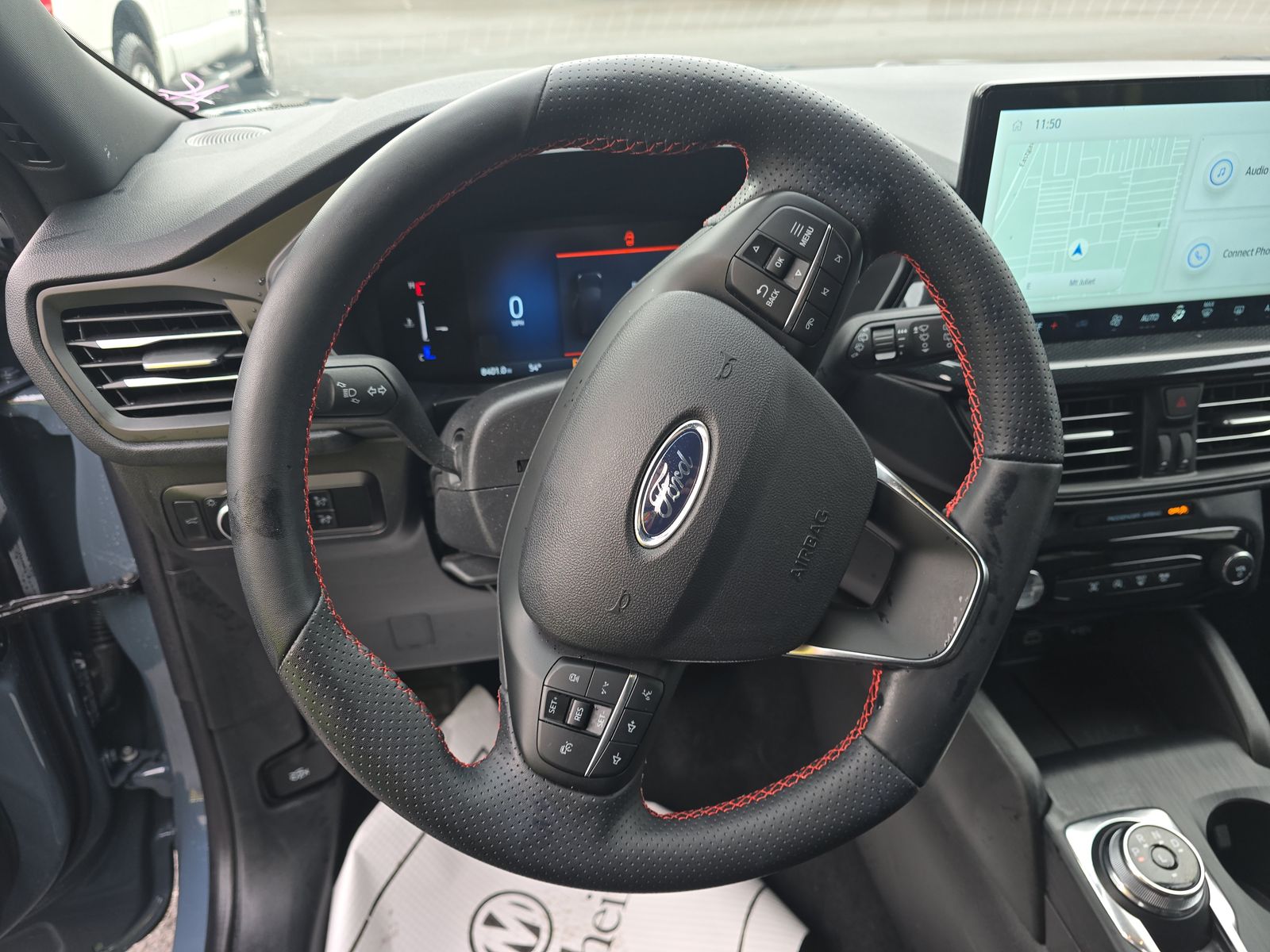 2025 Ford Escape ST-Line FWD