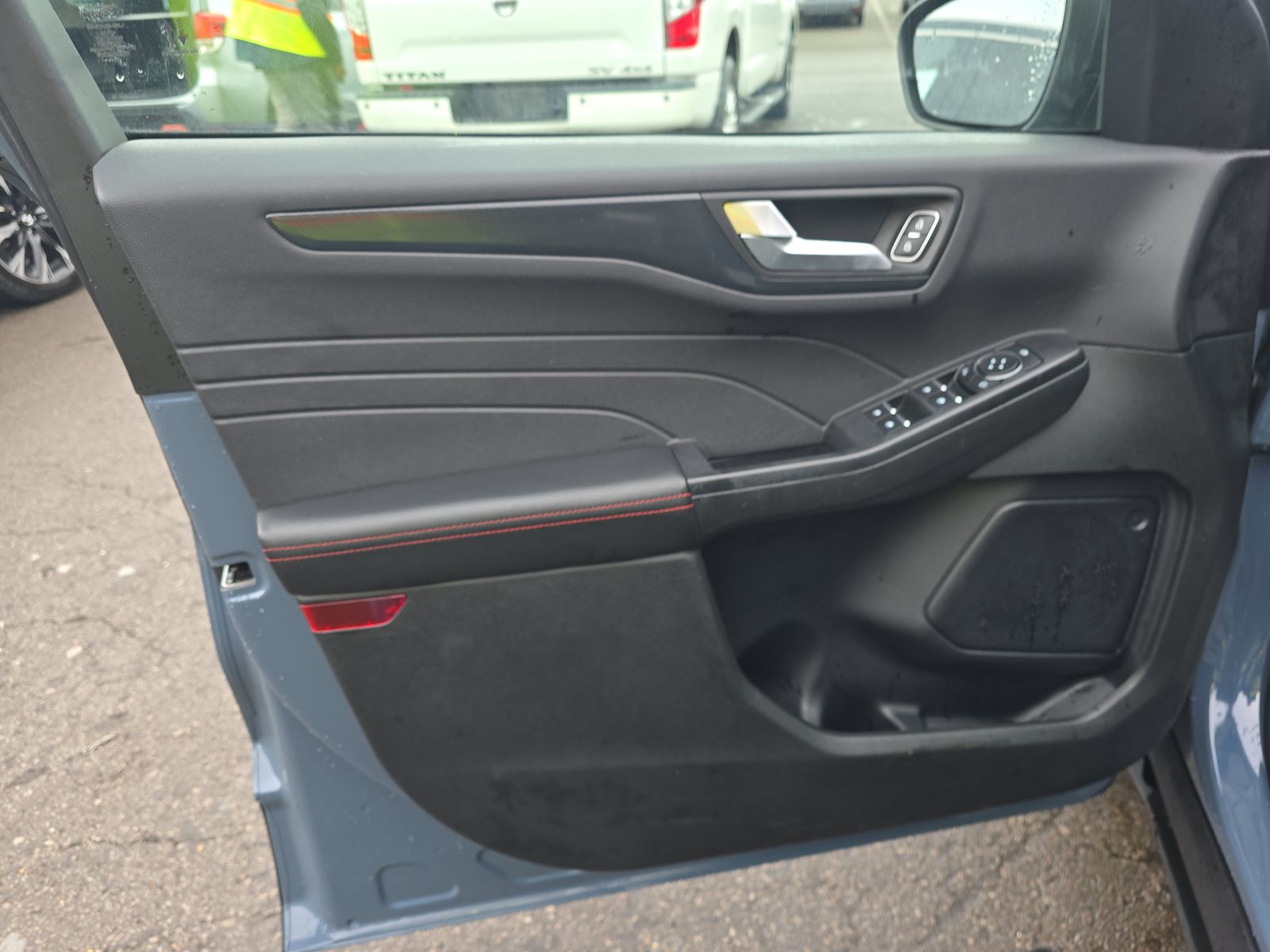 2025 Ford Escape ST-Line FWD