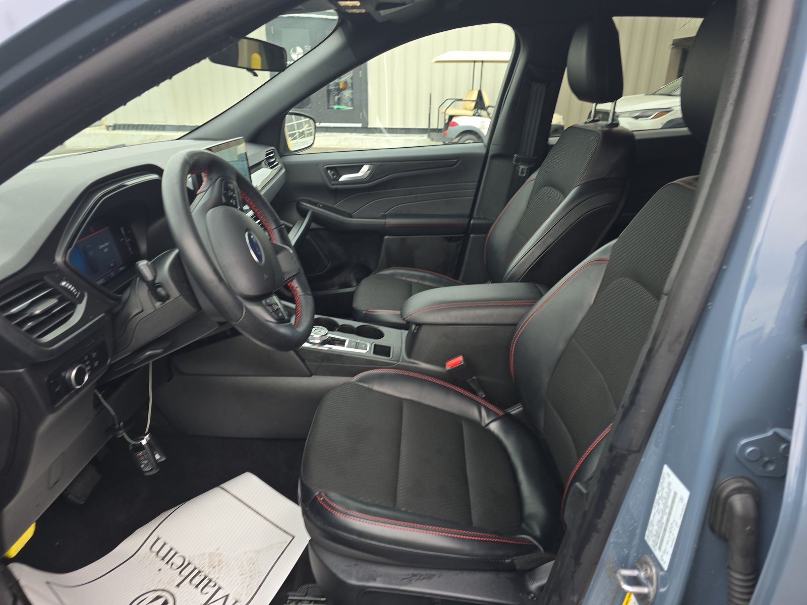 2025 Ford Escape ST-Line FWD