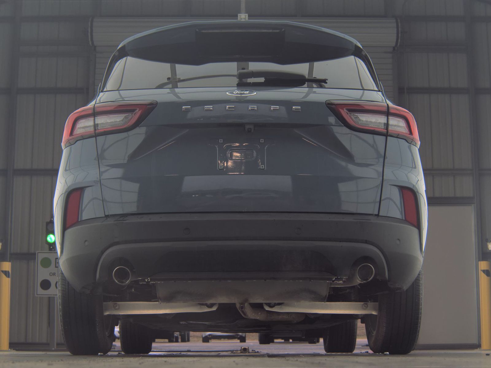 2025 Ford Escape ST-Line FWD