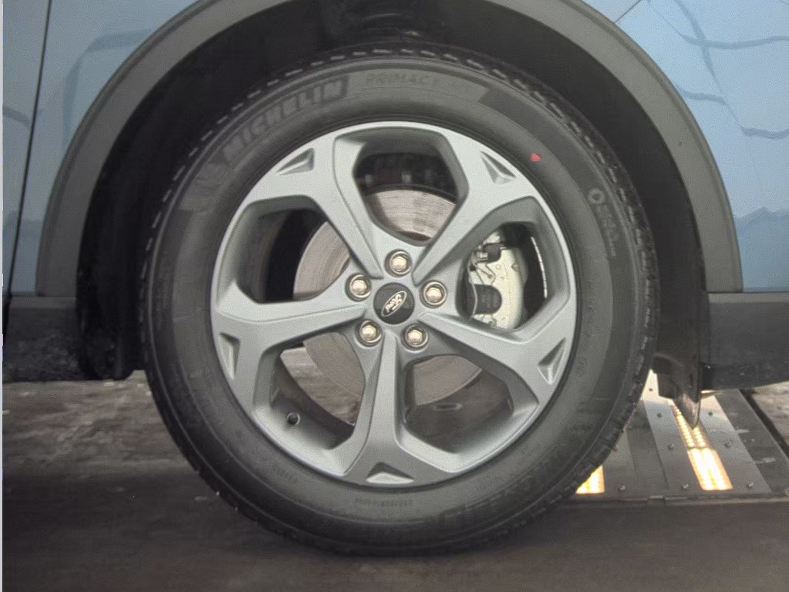 2025 Ford Escape ST-Line FWD