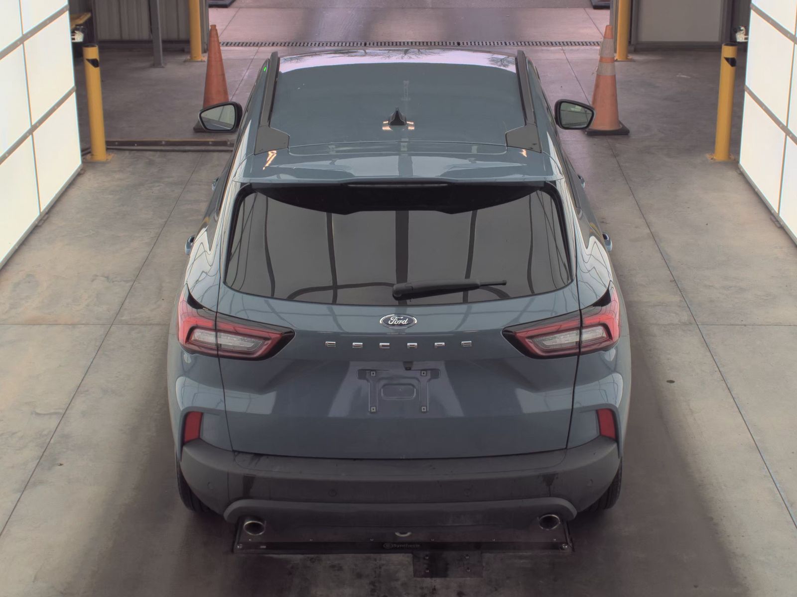 2025 Ford Escape ST-Line FWD