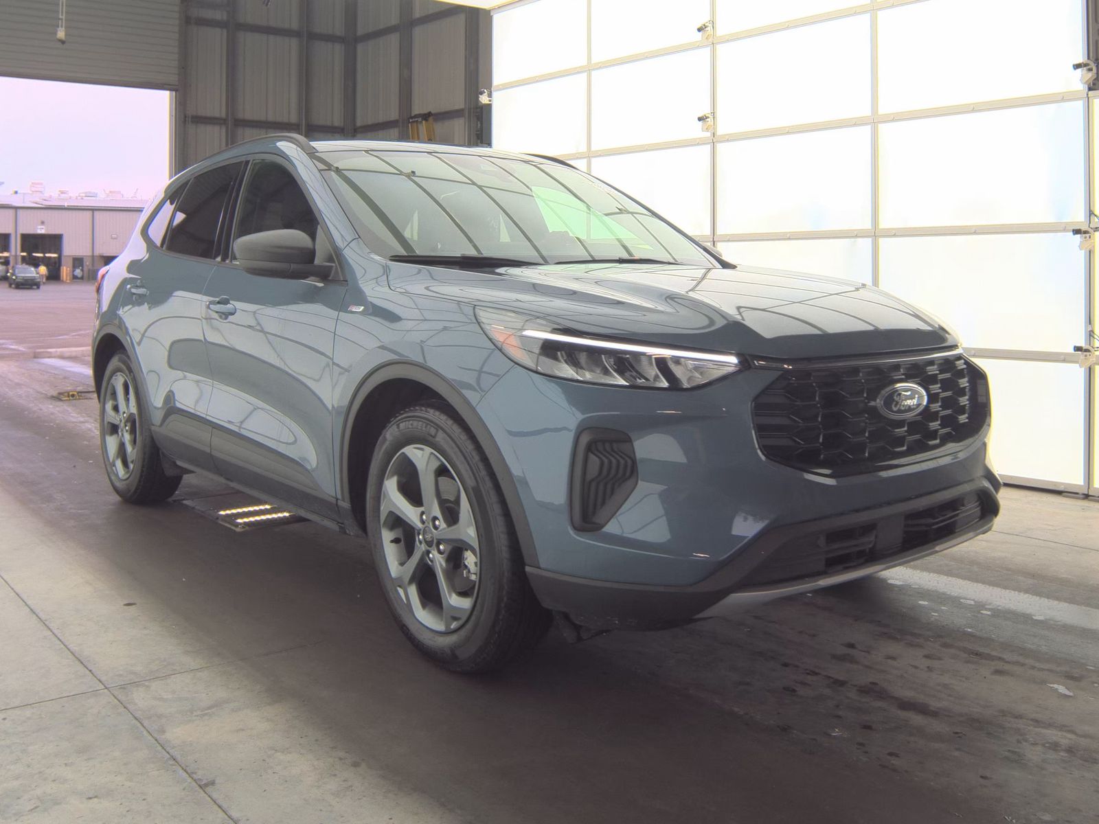 2025 Ford Escape ST-Line FWD