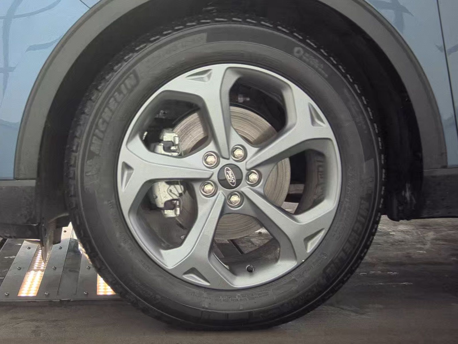 2025 Ford Escape ST-Line FWD