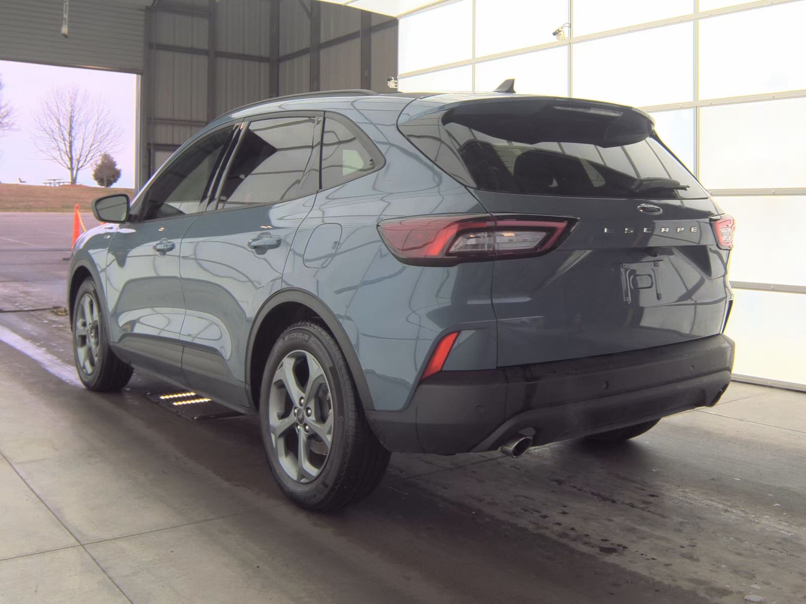 2025 Ford Escape ST-Line FWD