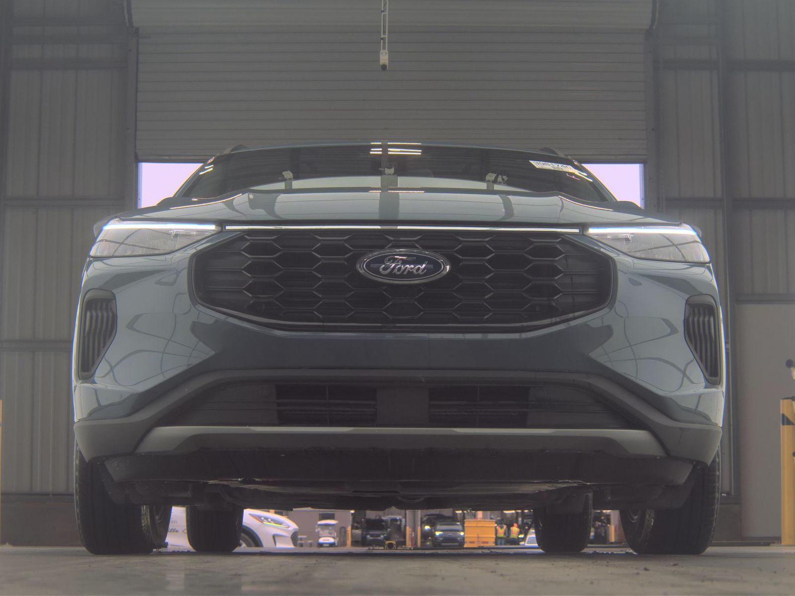 2025 Ford Escape ST-Line FWD