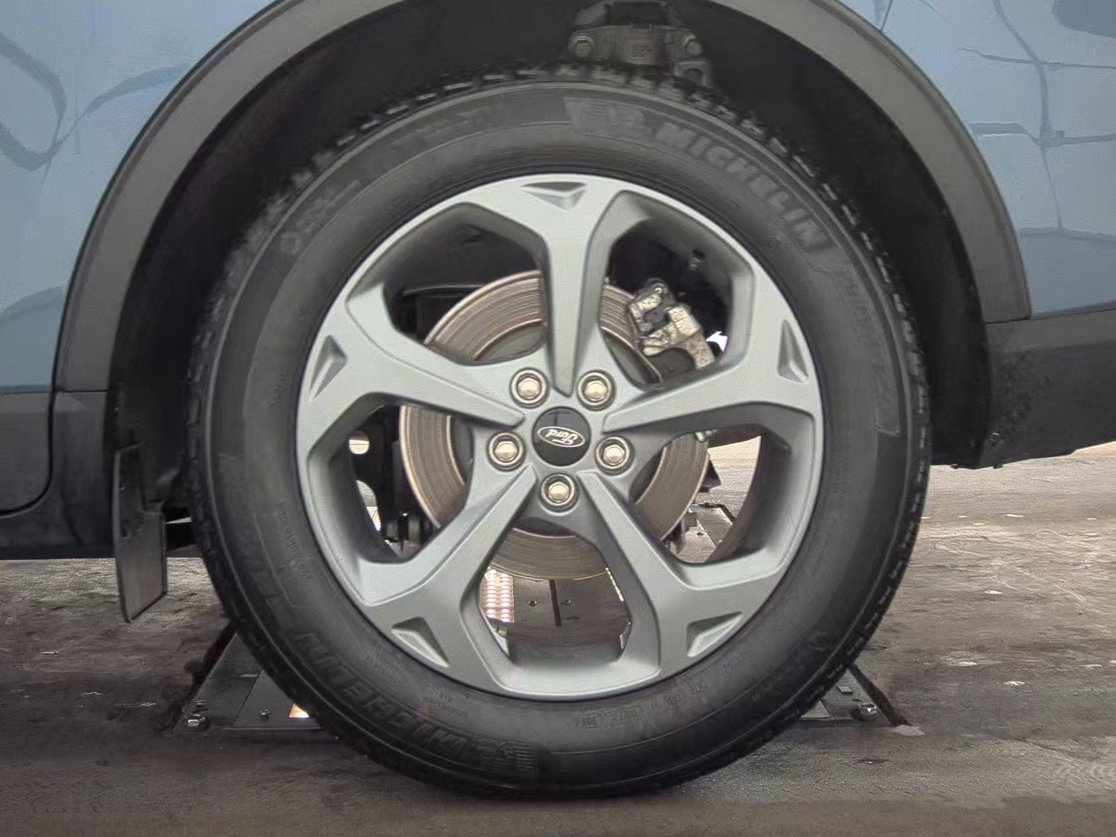 2025 Ford Escape ST-Line FWD