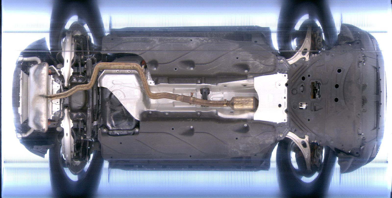 2025 Ford Escape ST-Line FWD