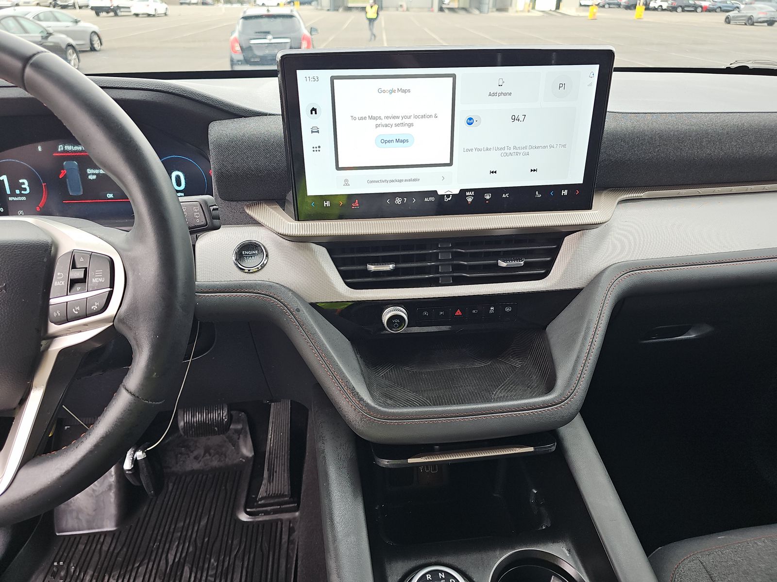 2025 Ford Explorer Active AWD