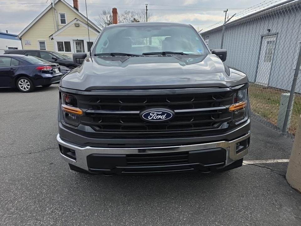 2025 Ford F-150 XLT AWD