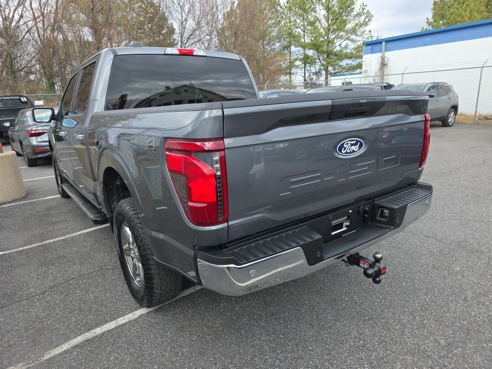 2025 Ford F-150 XLT AWD