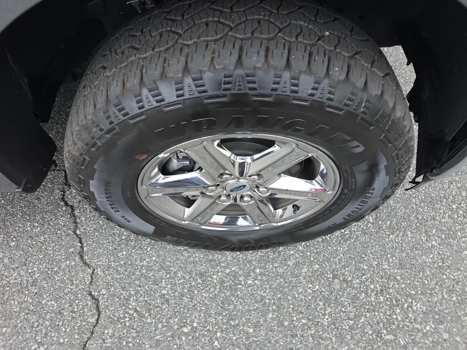 2025 Ford F-150 XLT AWD