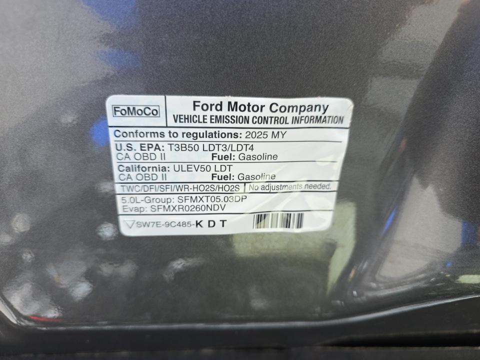 2025 Ford F-150 XLT AWD