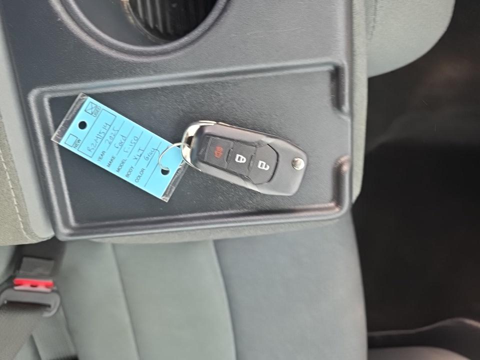 2025 Ford F-150 XLT AWD