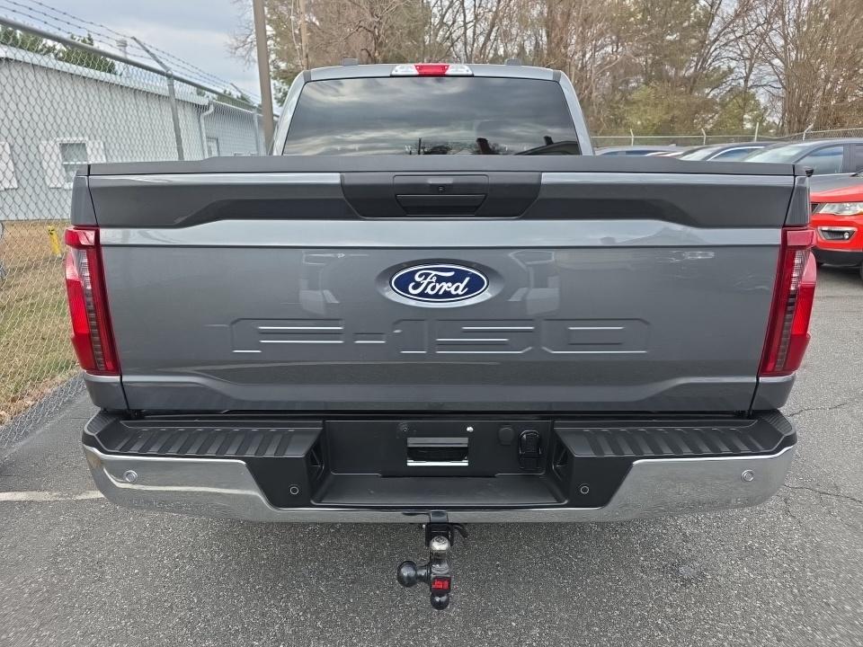 2025 Ford F-150 XLT AWD