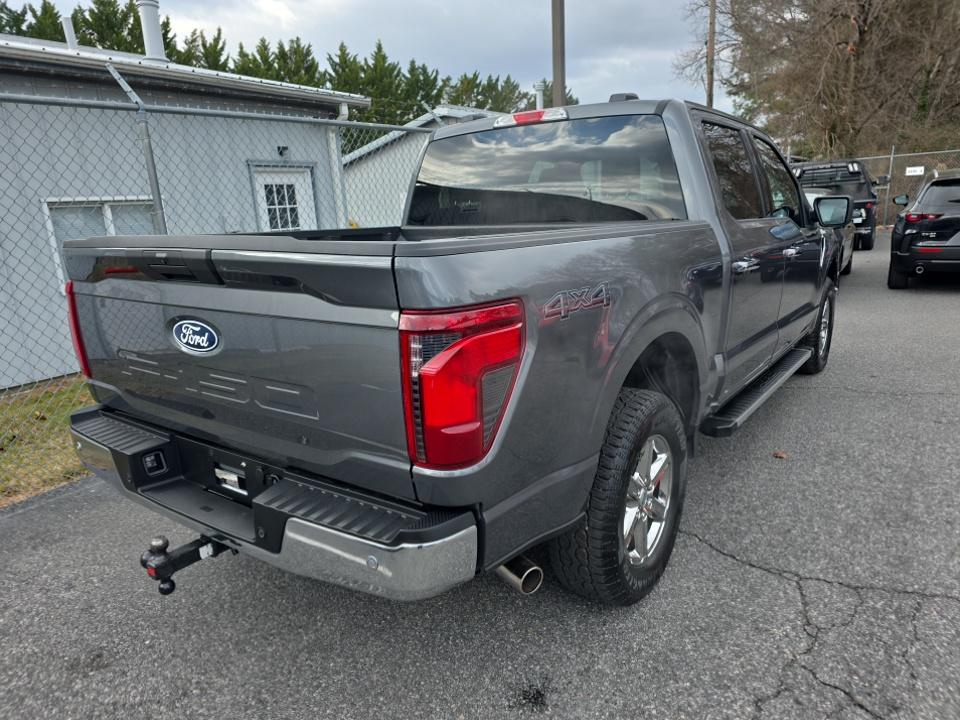 2025 Ford F-150 XLT AWD