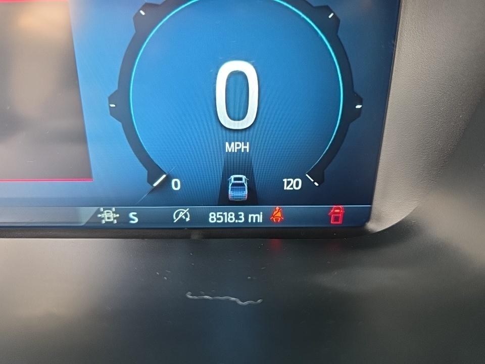 2025 Ford F-150 XLT AWD