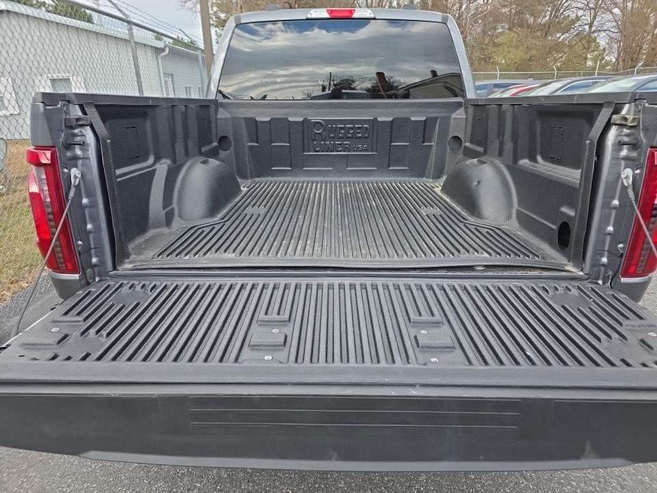 2025 Ford F-150 XLT AWD